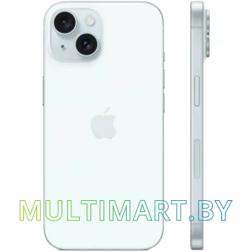 Смартфон Apple iPhone 15 256GB (синий) картинка 2